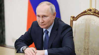 'Путин чет эл активларини миллийлаштиришни буюрди'ning rasmi
