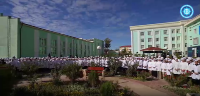 Изрображение 'В Нукусе стартовал Марафон здоровья'