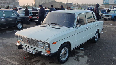 Image of 'From 2026, a 50-year limit will be imposed on vehicles.'