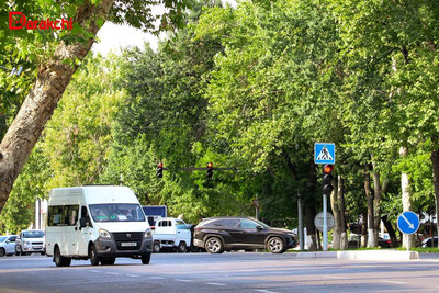 Изрображение 'Прошедший месяц в Узбекистане вошел в ТОП-5 самых теплых сентябрей'