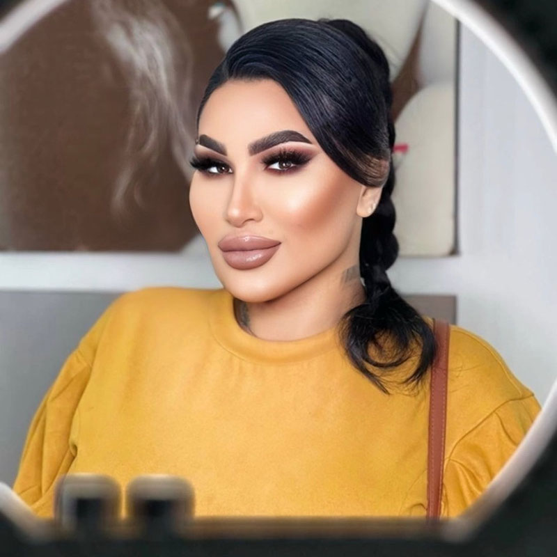 Image of 'A blogger "Jasmin" was detained in Istanbul'