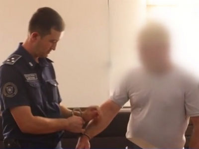 Изрображение 'Пять суток ареста дали мужчине в Сырдарье: он оскорбил своего отца и выгнал из дома'