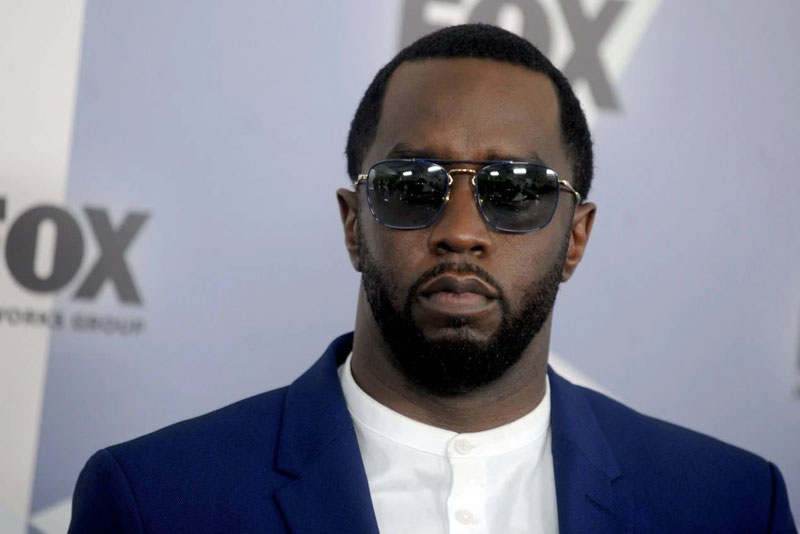 Изрображение 'Суд в США приговорил рэпера P. Diddy более чем к 4 годам лишения свободы'