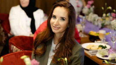 'Данна Карагусова Марказий Осиёдан коинотга чиққан биринчи аёлга айланади'ning rasmi