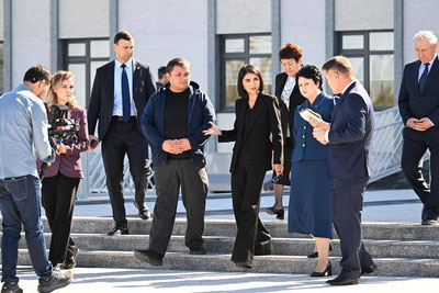 'Saida Mirziyoyeva Qoraqalpog‘istonga naga bordi?'ning rasmi