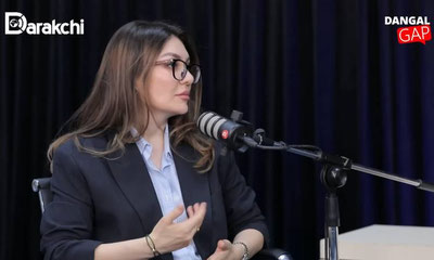 '“Сабр қилиш инсон шаънига таҳдид солса, унинг фойдаси йўқ” — Камола Алиева'ning rasmi