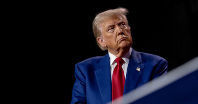 'Trump Ukraina mojarosini hal qilish Gazodagidan ham murakkab ekanligini aytdi'ning rasmi