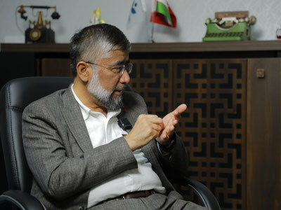 'Mubashshir Ahmad qamaldi'ning rasmi