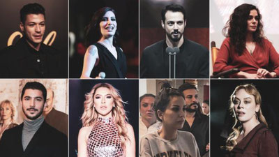 'Turkiyada yulduzlar giyohvandlik ayblovi bilan so‘roqqa chaqirildi'ning rasmi