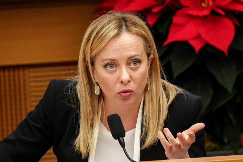 'Italiyada yangi qonun loyihasi taqdim etildi'ning rasmi