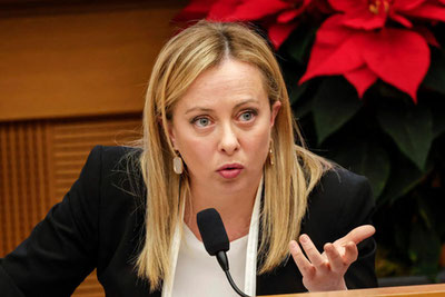 'Italiyada yangi qonun loyihasi taqdim etildi'ning rasmi