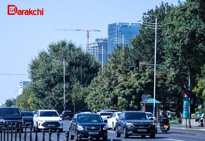 Изрображение 'В Узбекистане до +28: погода на 10 октября'