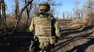 'Ukrainadagi urushda qatnashgan o‘zbekistonlik 3 yilga qamaldi'ning rasmi
