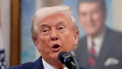 'Трамп Хитой товарларига қўшимча 100% лик бож жорий этилишини айтди'ning rasmi