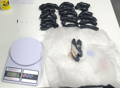 Image of 'A drug network that had been operating in Uzbekistan for 8 years was exposed.'