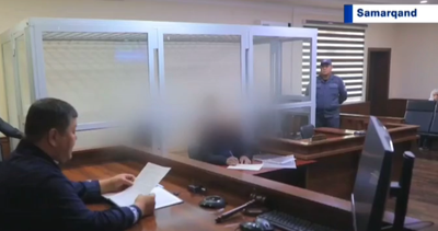 Изрображение 'В Самарканде вынесли приговор мужчинам, до смерти избившим своего брата'
