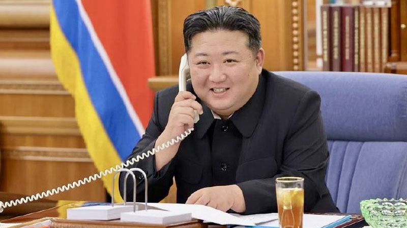 'Shimoliy Koreya qudrati yana choʻqqida — Kim Chen Ir nimani rejalashtirmoqda?'ning rasmi