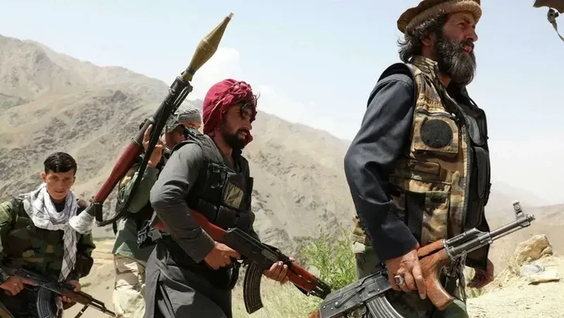 'Pokiston va Afg‘oniston o‘rtasida keskinlik kuchaydi'ning rasmi