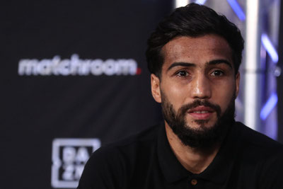 'Шаҳрам Ғиёсов WBA камари учун жанг қилади'ning rasmi