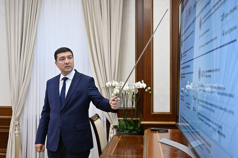 Изрображение 'Отдельный заместитель министра займется цифровизацией водного хозяйства'