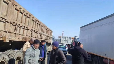 'Chinozda yo‘lni to‘sib, tartibsizlik uyushtirganlar qamaldi'ning rasmi