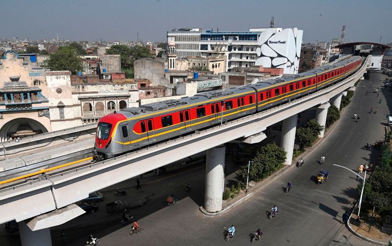Image of 'China Reassesses Its Role in Pakistan’s Infrastructure Projects'
