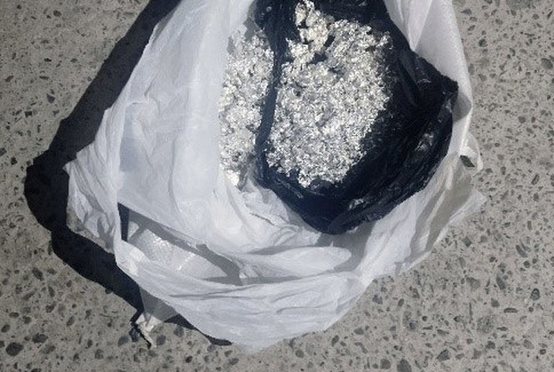 Image of 'An illegal silver trade was stopped in Samarkand'