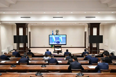 Изрображение 'Махалли, вошедшие в топ-100 налогоплательщиков, получат дополнительные преимущества'