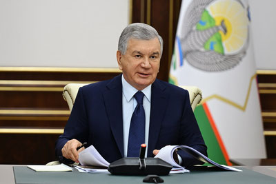 Image of 'In 2028, the International Astronautical Congress will be held in Samarkand.'