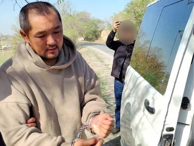 '17 yoshli qizni zo‘rlab, o‘ldirgan shaxs sodir etgan jinoyatini tan oldi'ning rasmi