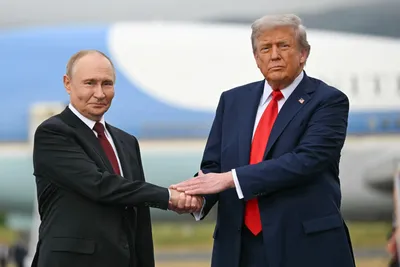 'Rossiya va AQSh Prezidentlari qachon uchrashadi?'ning rasmi