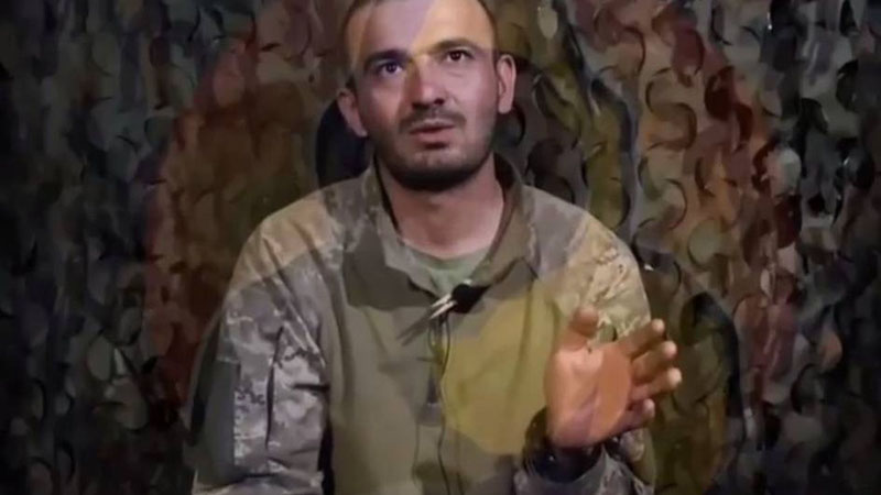 'Россия армиясида жанг қилган бухоролик йигит Украинага таслим бўлди'ning rasmi