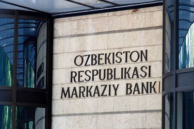 'O'zbekistonda 8 ta bank jarima tortildi'ning rasmi