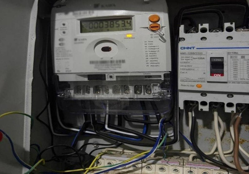 Image of 'In Jizzakh, "light" thieves were caught.'