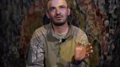 Изрображение '«Фронт или тюрьма»:  узбекистанец сдался в плен украинцам сразу по прибытии в зону боевых действий'