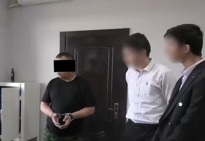 Изрображение 'Начальник районного отдела по ЧС в Навоийской области задержан за взятку'