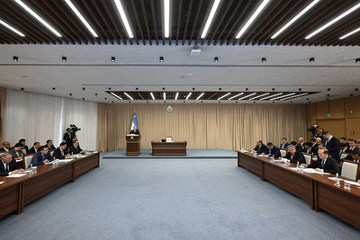 Изрображение 'У хокимов появятся советники по искусственному интеллекту'