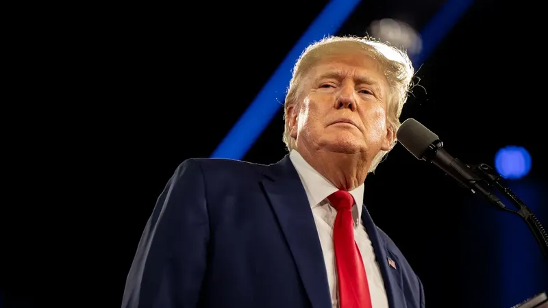 'Trump G‘azoga qo‘shin kiritmoqchi'ning rasmi