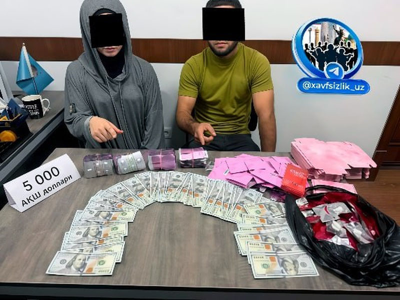 'Жиззах ва Самарқандда ноқонуний дори савдосига чек қўйилди'ning rasmi