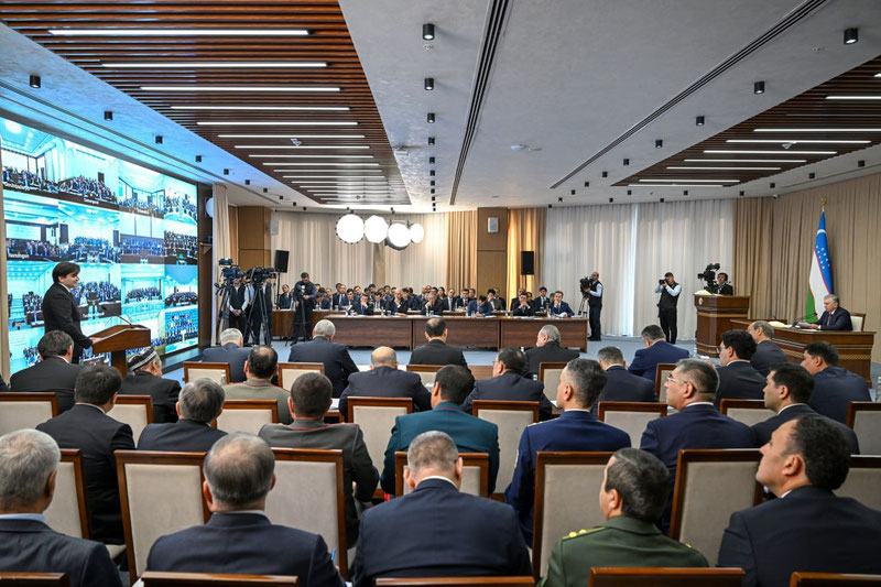 Изрображение 'В Узбекистане запустят программу «Один миллион лидеров искусственного интеллекта»'
