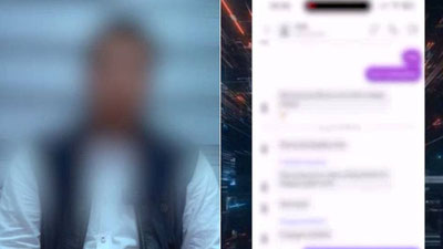 Изрображение 'В Намангане задержан мужчина, требовавший деньги за удаление видео из соцсети'