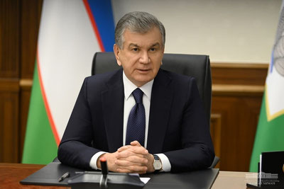 'Mirziyoyev ertaga rasmiy tashrif bilan Belgiyaga uchib ketadi'ning rasmi