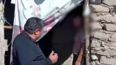 Изрображение 'Мужчину, не платившего алименты три года, нашли в сарае в Сырдарьинской области'