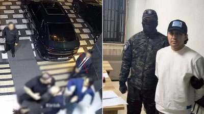 'Тунги клуб ёнида зўравонлик қилган эркак қамалди'ning rasmi