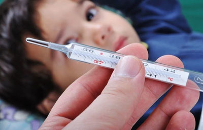 Image of 'Gastrointestinal and respiratory symptoms in children are associated with viral infection.'
