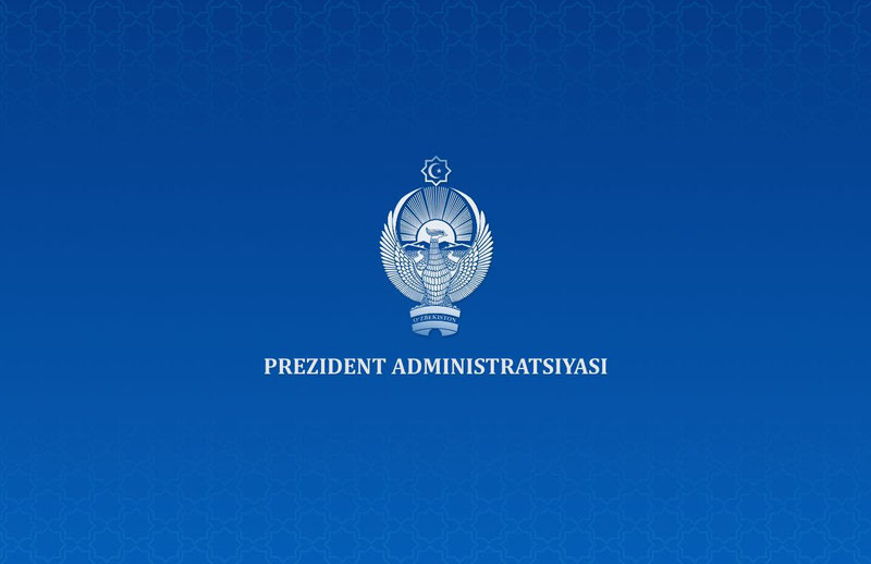 Изрображение 'Озвучена повестка рабочей недели Президента Узбекистана'