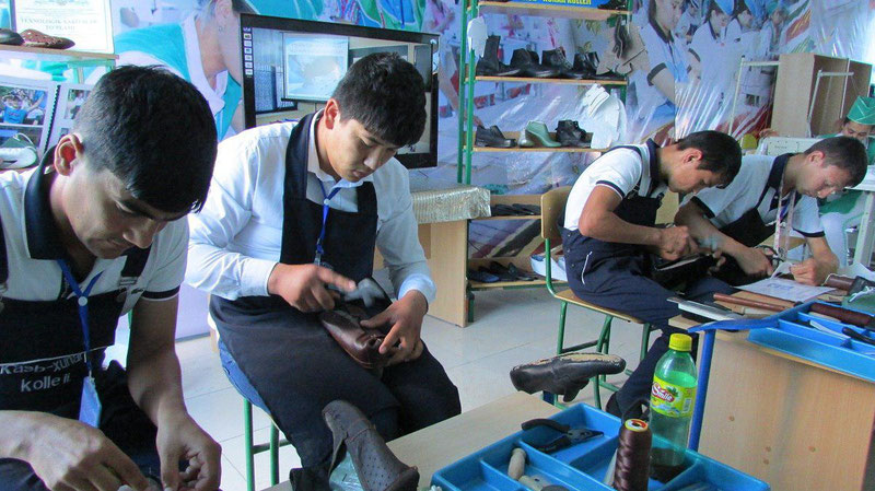 'Энди 5 май “Касб ва меҳнат куни” сифатида нишонланади'ning rasmi