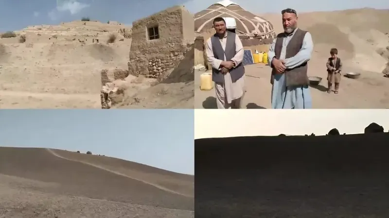 'Афғонистондаги қозоқлар Қозоғистон Президентидан ватанига қайтишда ёрдам сўради'ning rasmi