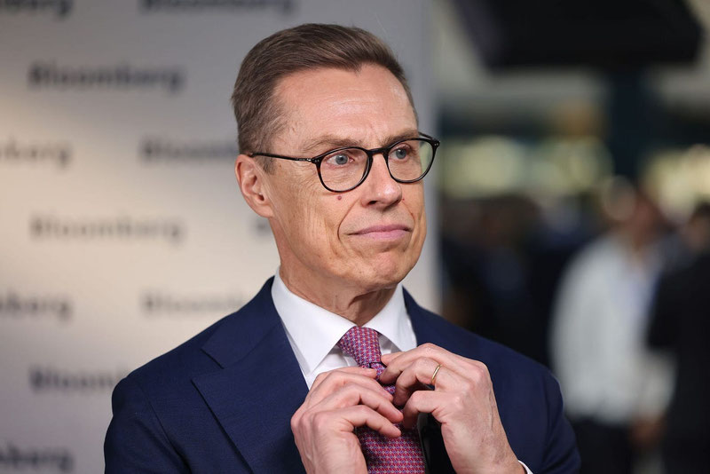 'Финляндия Президенти Ўзбекистонга келади'ning rasmi