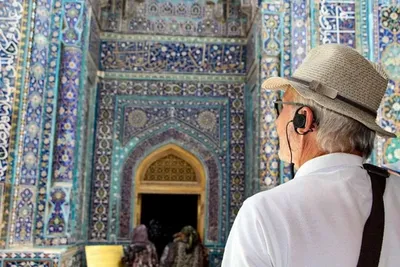 Изрображение 'В рамках "Месяца туризма для пожилых людей" пенсионерам предоставят ряд скидок'